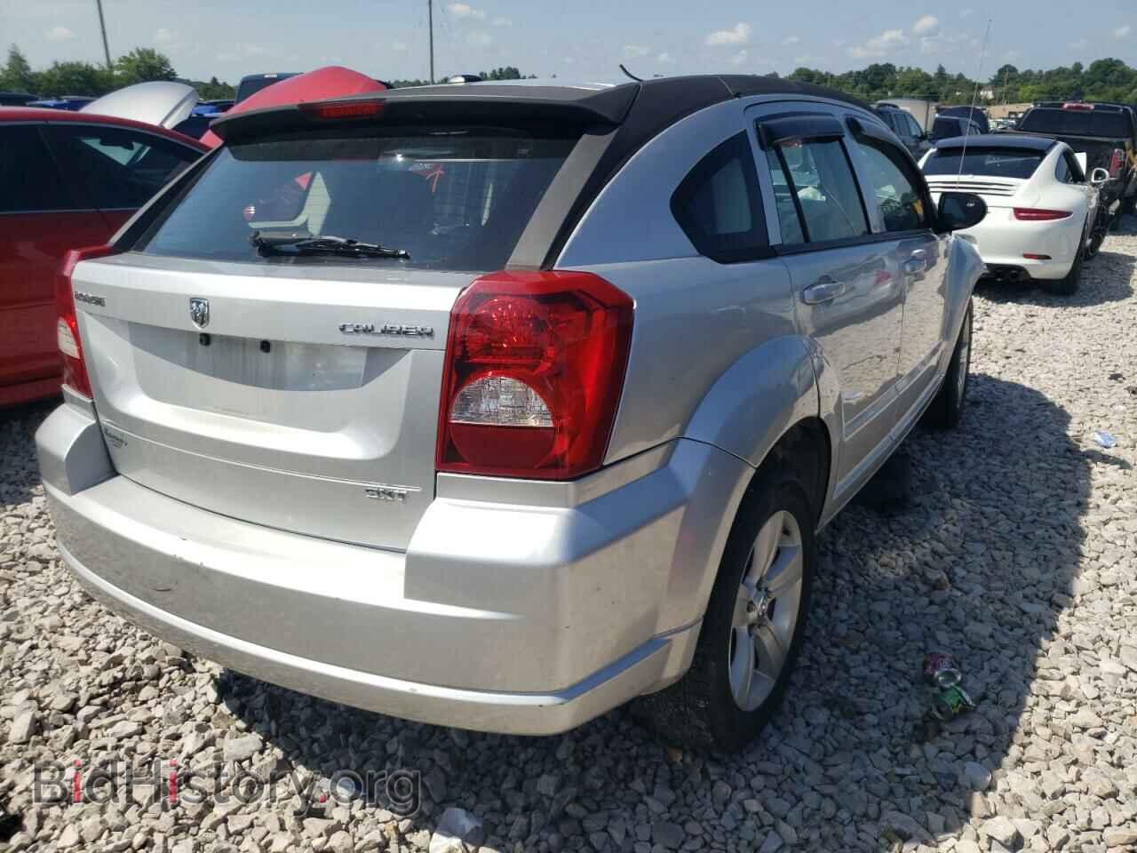 2010 DODGE CALIBER - VIN: 1B3CB4HA6AD602862 - Фото 4