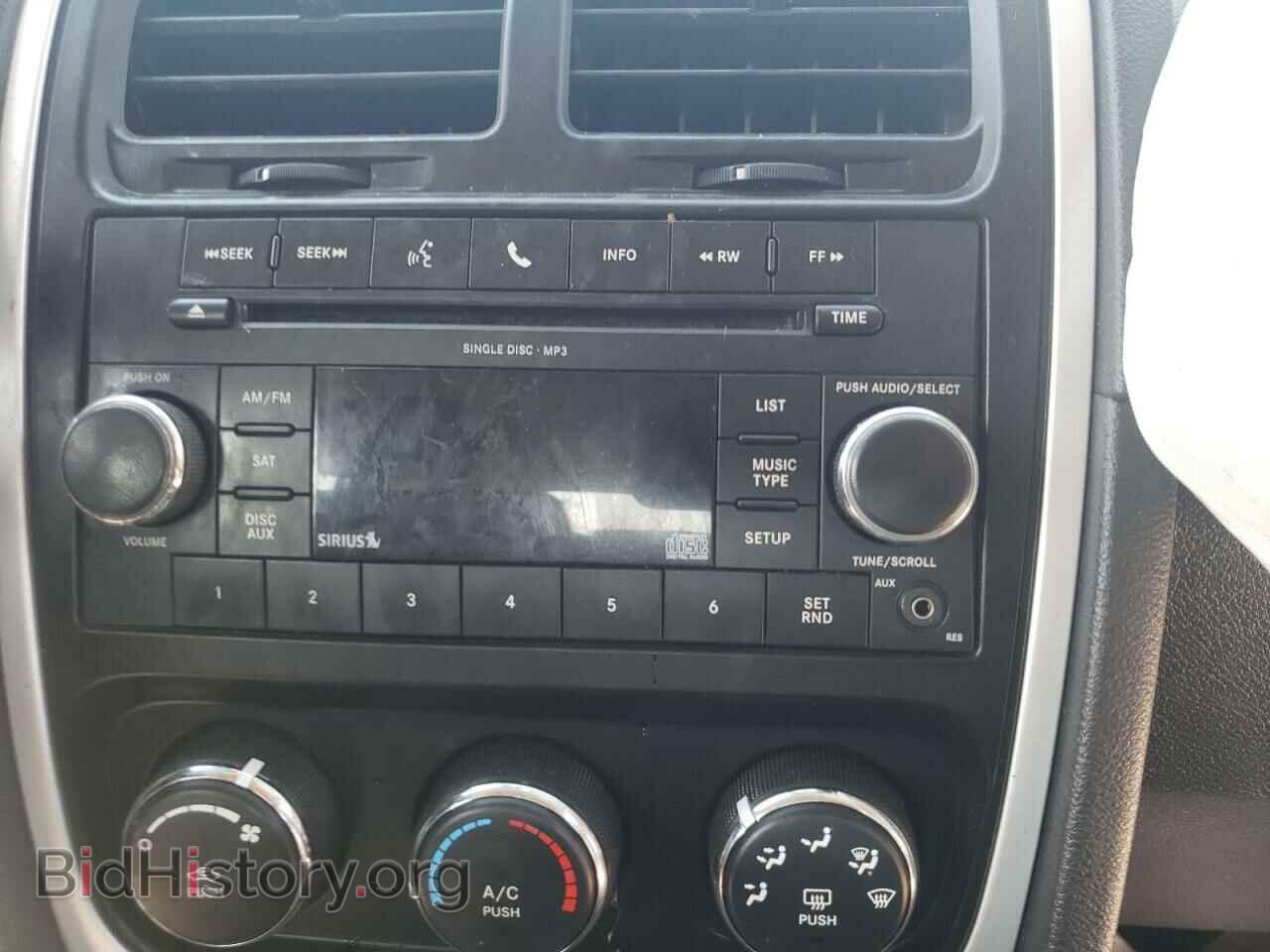 2010 DODGE CALIBER - VIN: 1B3CB4HA6AD602862 - Фото 9
