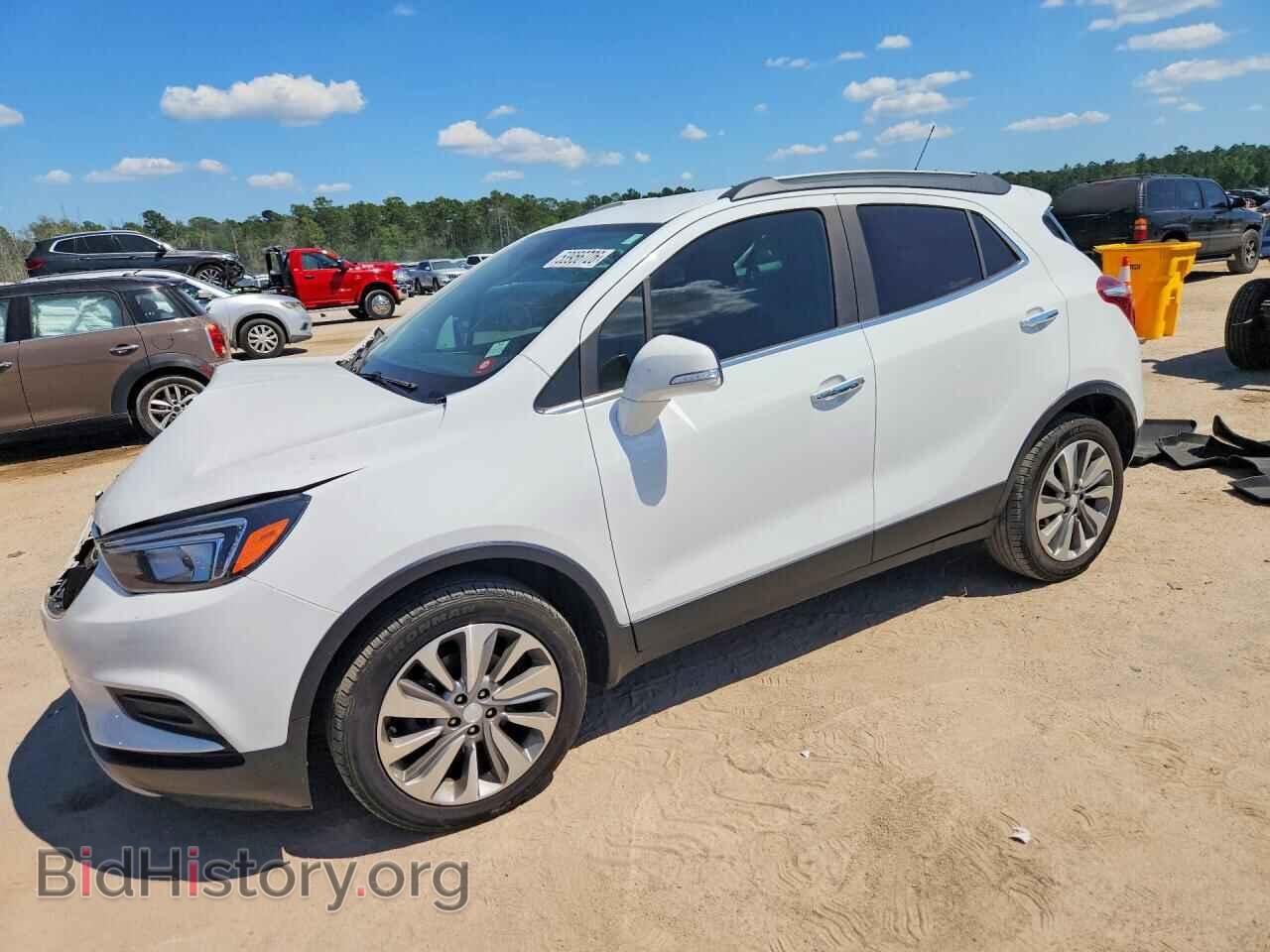 Photo KL4CJASB9KB829665 - BUICK ENCORE 2019
