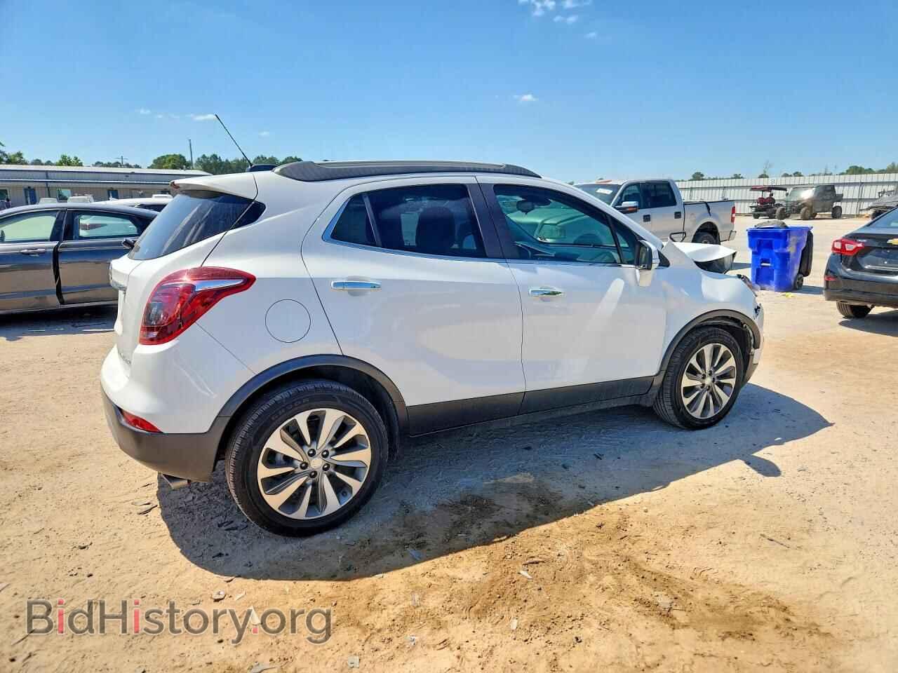 2019 BUICK ENCORE - VIN: KL4CJASB9KB829665 - Photo 3