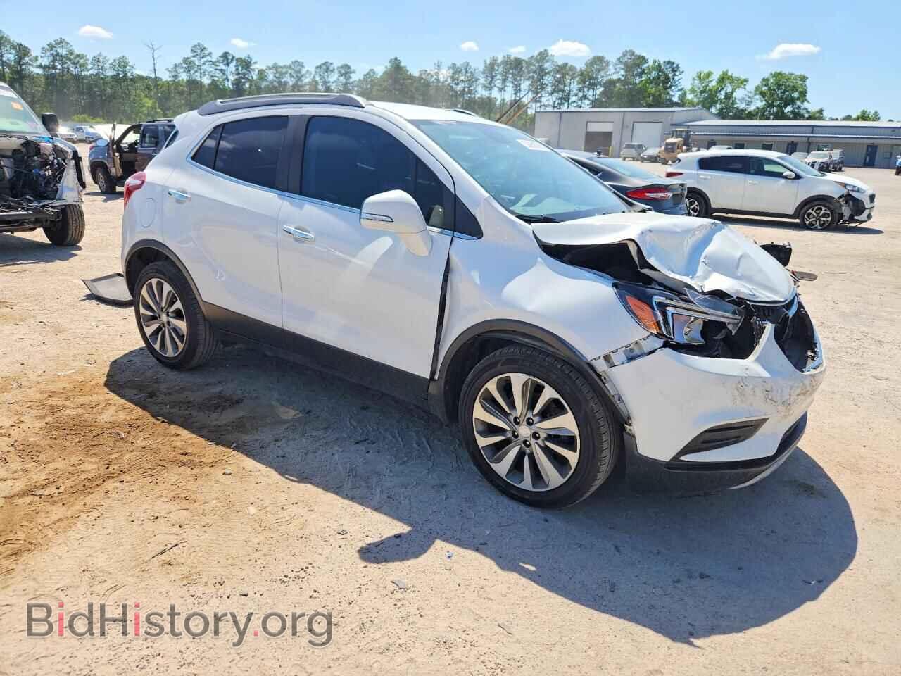 2019 BUICK ENCORE - VIN: KL4CJASB9KB829665 - Photo 4