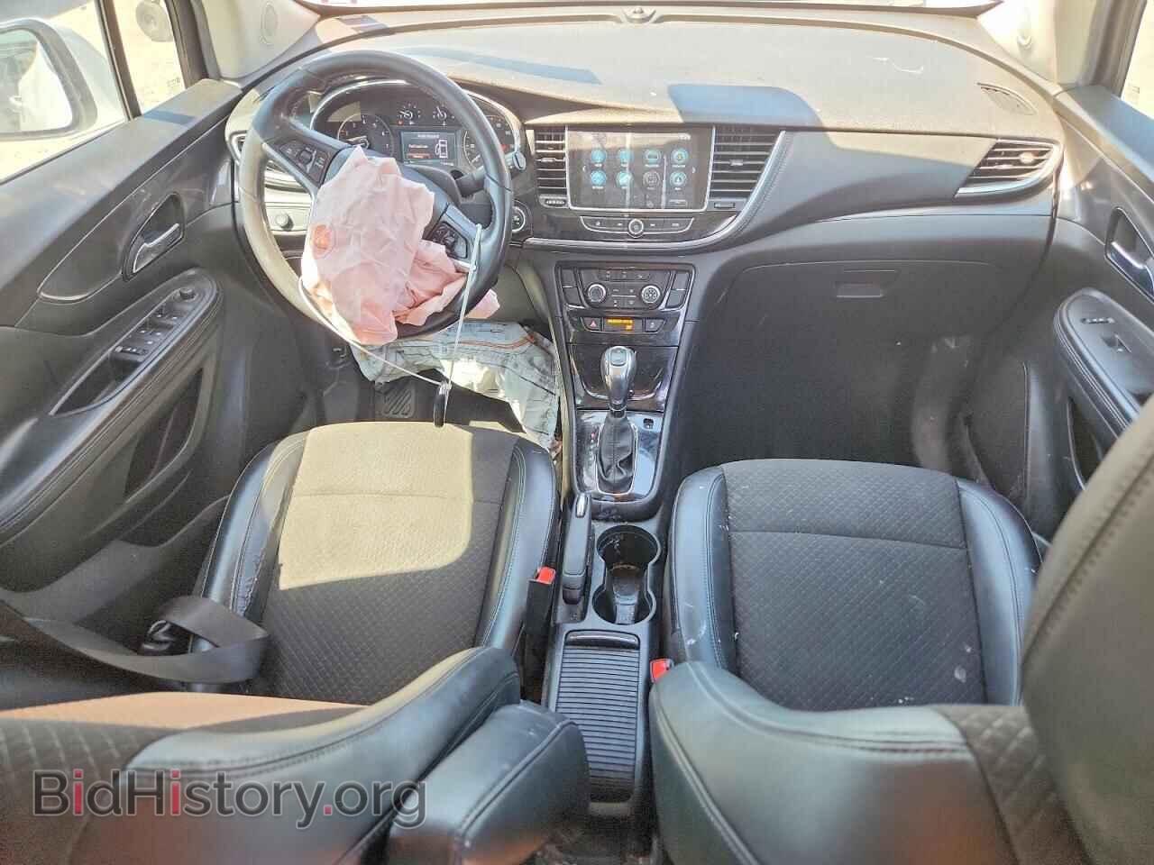 2019 BUICK ENCORE - VIN: KL4CJASB9KB829665 - Photo 8