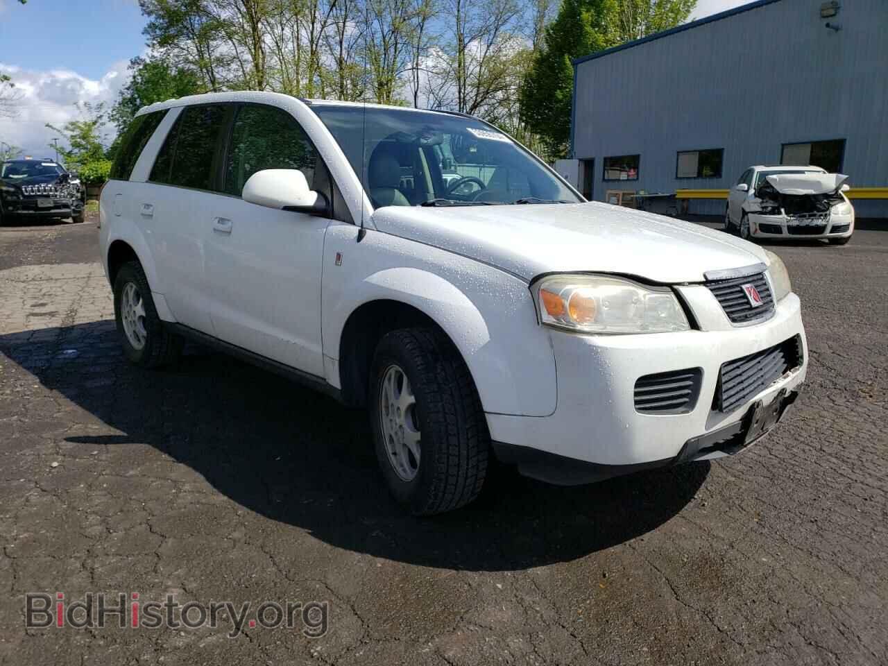 2006 SATURN VUE - VIN: 5GZCZ53426S837472 - Фото 4