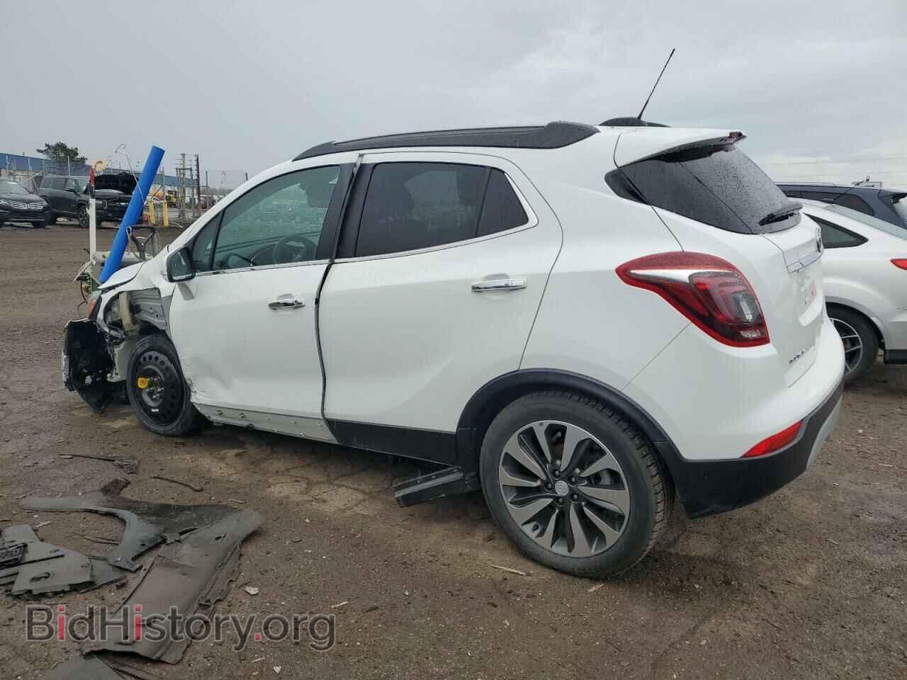 2018 BUICK ENCORE - VIN: KL4CJFSB9JB534190 - Фото 2