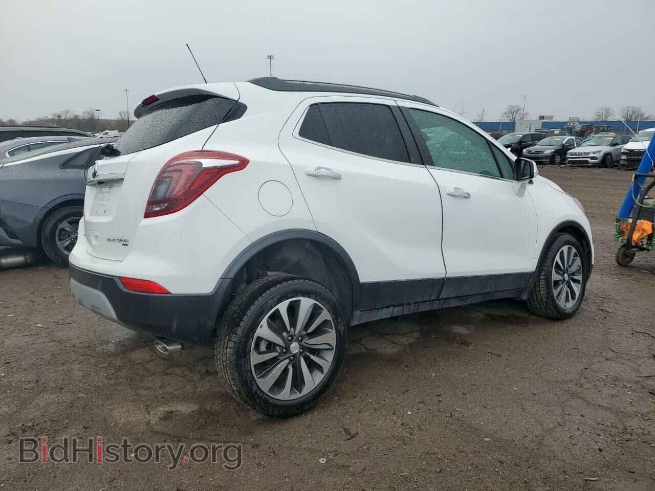 2018 BUICK ENCORE - VIN: KL4CJFSB9JB534190 - Фото 3