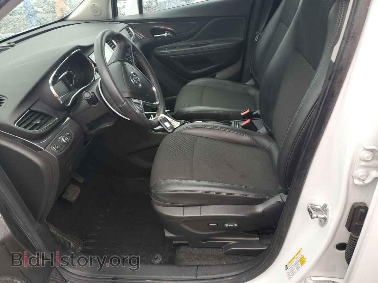 2018 BUICK ENCORE - VIN: KL4CJFSB9JB534190 - Фото 7