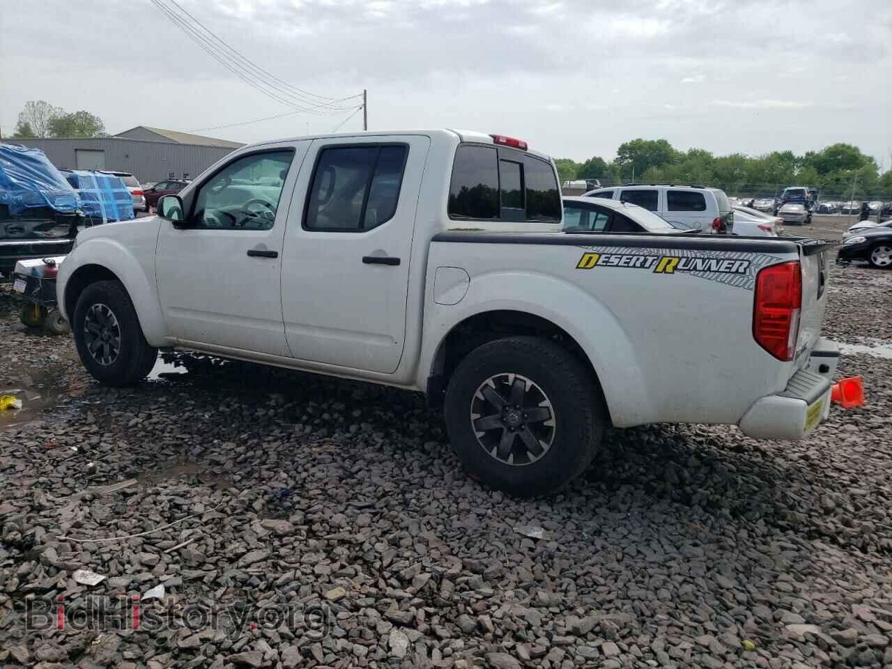 2015 NISSAN FRONTIER - VIN: 1N6AD0ER2FN758608 - Фото 2