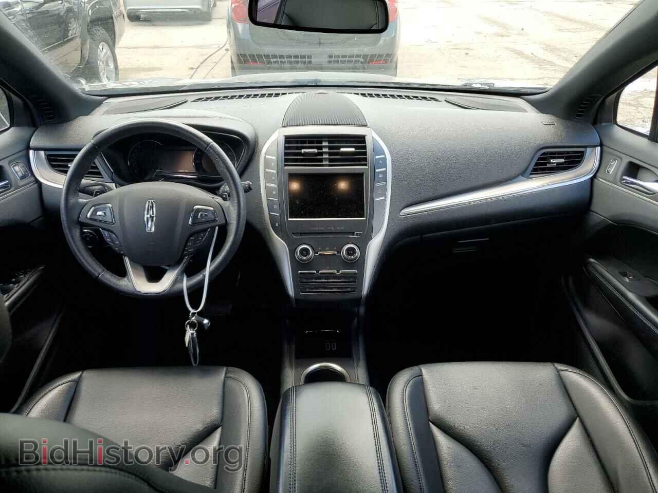 2017 LINCOLN MKC - VIN: 5LMCJ1C93HUL44977 - Фото 8