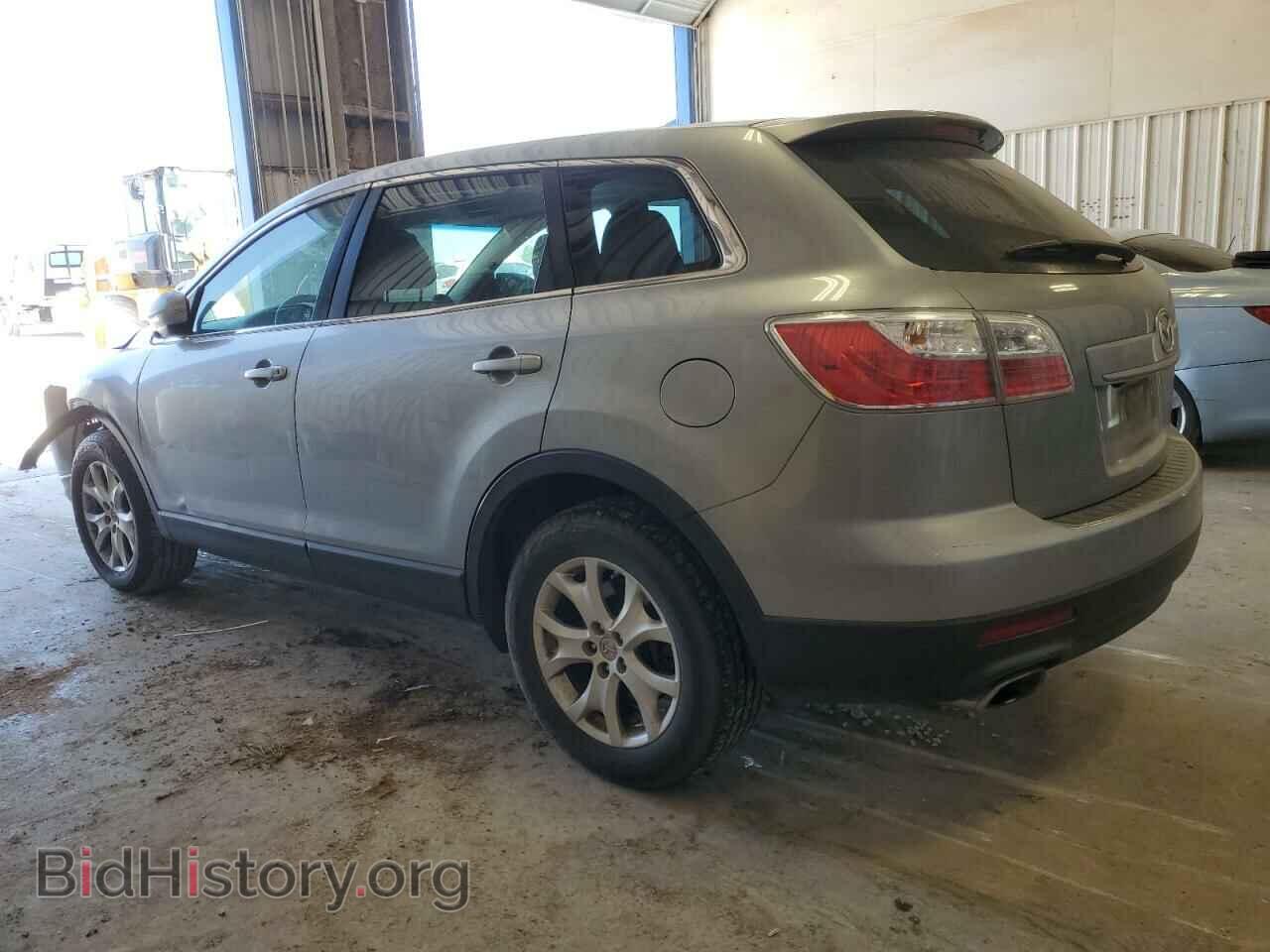2012 MAZDA CX-9 - VIN: JM3TB3CA6C0369034 - Фото 2