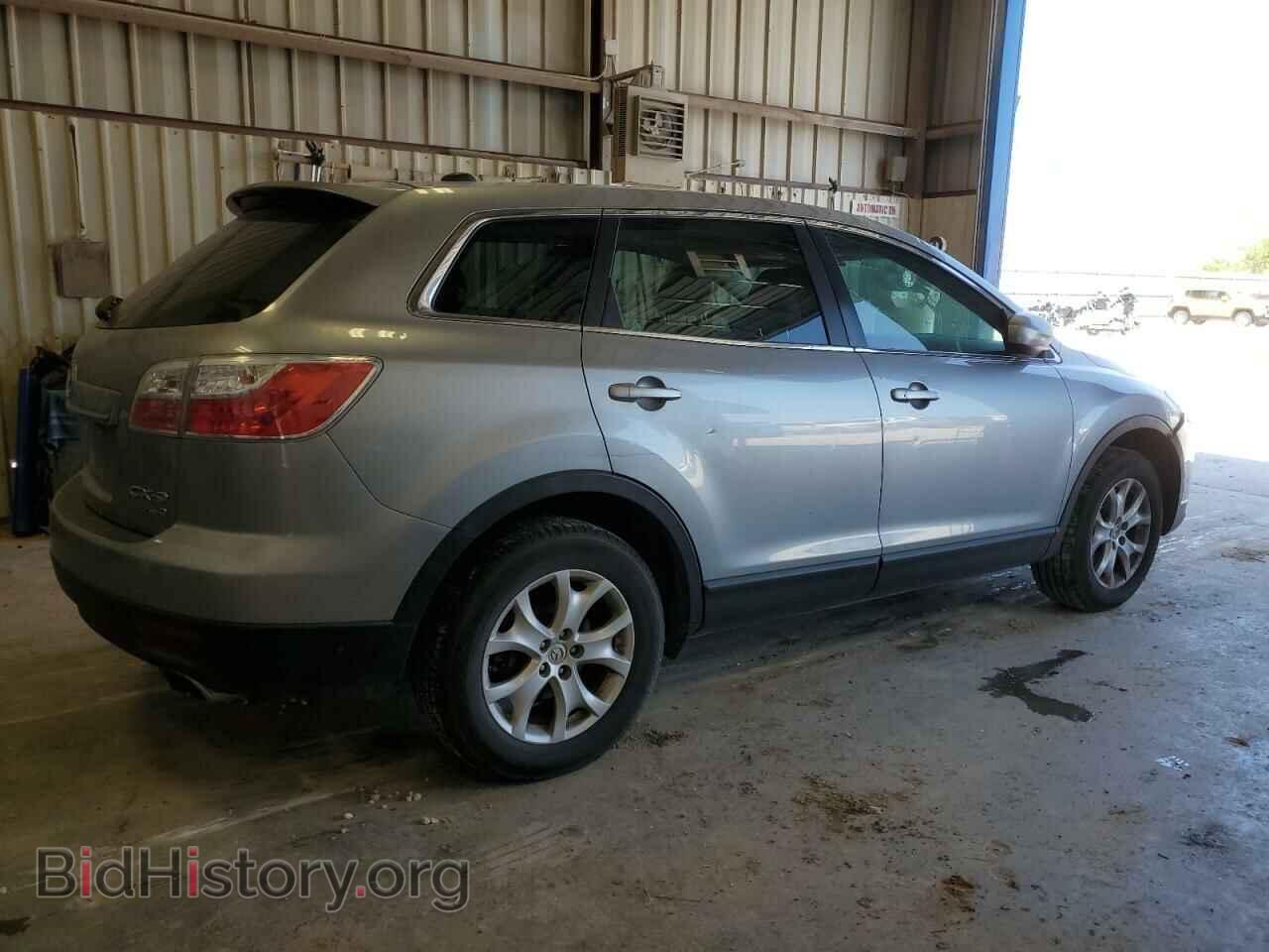 2012 MAZDA CX-9 - VIN: JM3TB3CA6C0369034 - Фото 3