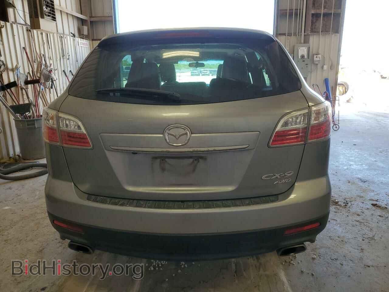 2012 MAZDA CX-9 - VIN: JM3TB3CA6C0369034 - Фото 6