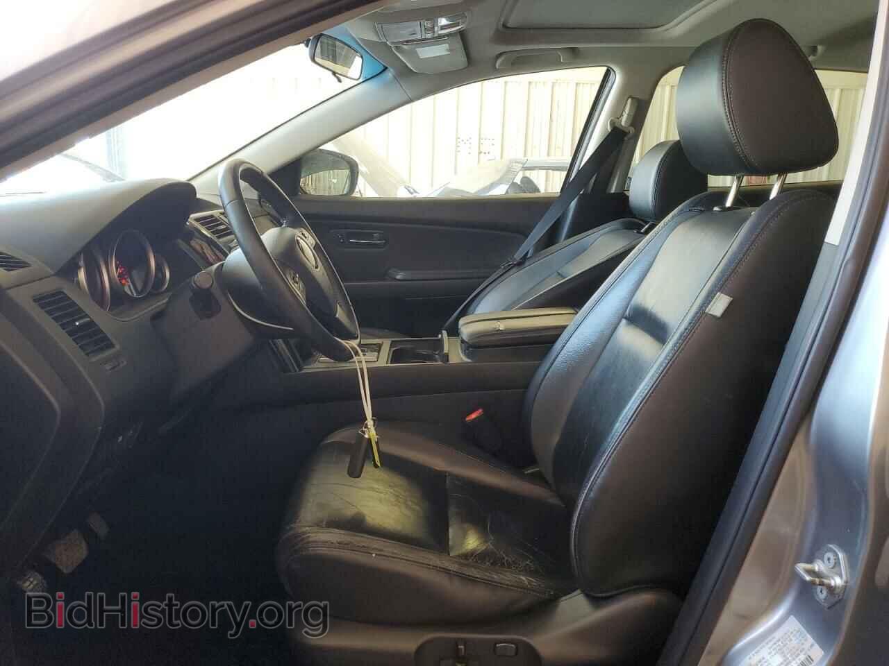 2012 MAZDA CX-9 - VIN: JM3TB3CA6C0369034 - Фото 7