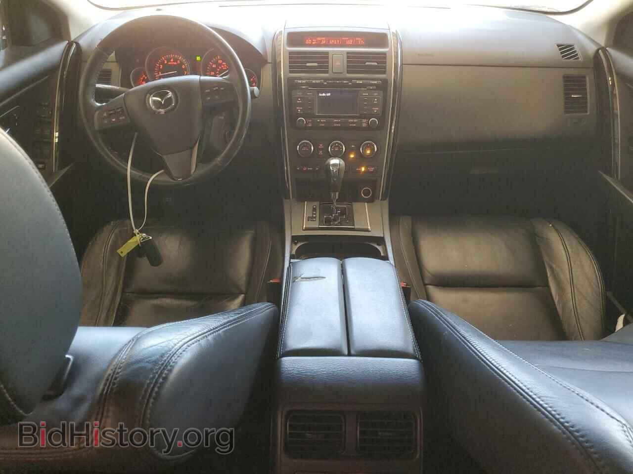 2012 MAZDA CX-9 - VIN: JM3TB3CA6C0369034 - Фото 8