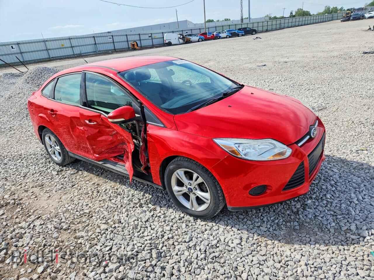 2013 FORD FOCUS - VIN: 1FADP3F21DL125073 - Фото 4