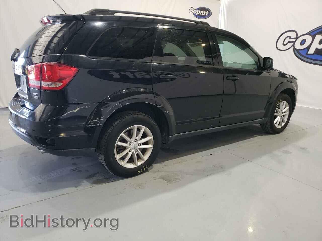 2015 DODGE JOURNEY - VIN: 3C4PDCBG1FT552021 - Photo 3