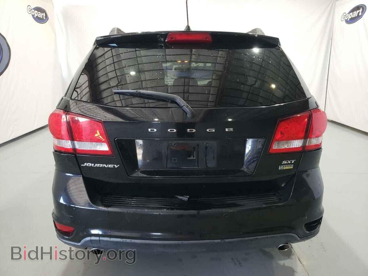 2015 DODGE JOURNEY - VIN: 3C4PDCBG1FT552021 - Photo 6