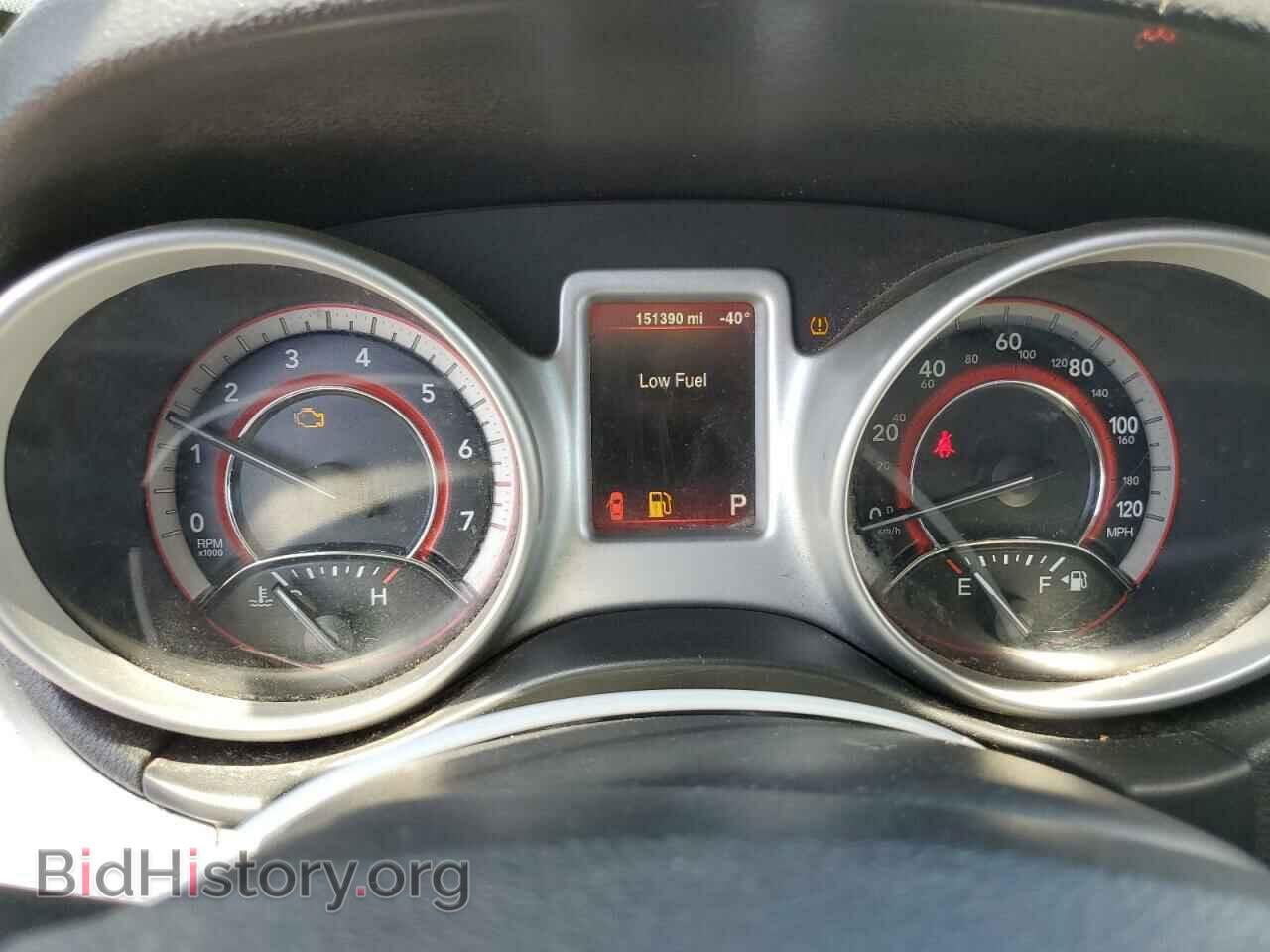 2015 DODGE JOURNEY - VIN: 3C4PDCBG1FT552021 - Photo 9