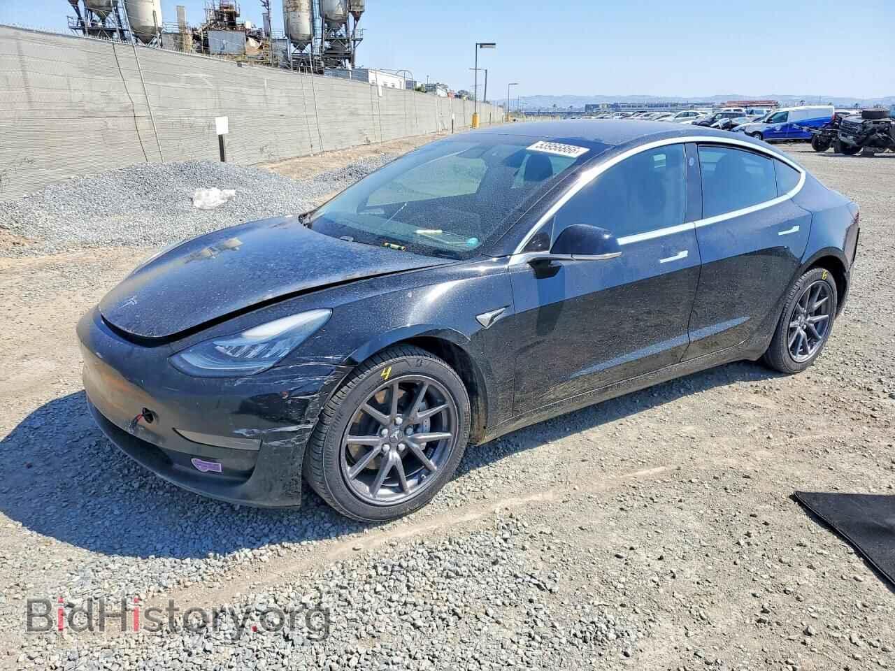 Photo 5YJ3E1EA5KF410156 - TESLA MODEL 3 2019