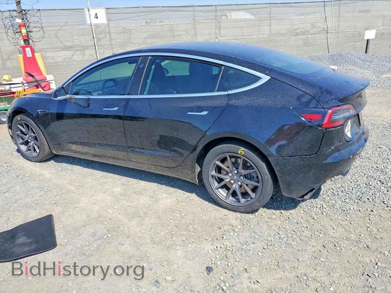 2019 TESLA MODEL 3 - VIN: 5YJ3E1EA5KF410156 - Photo 2
