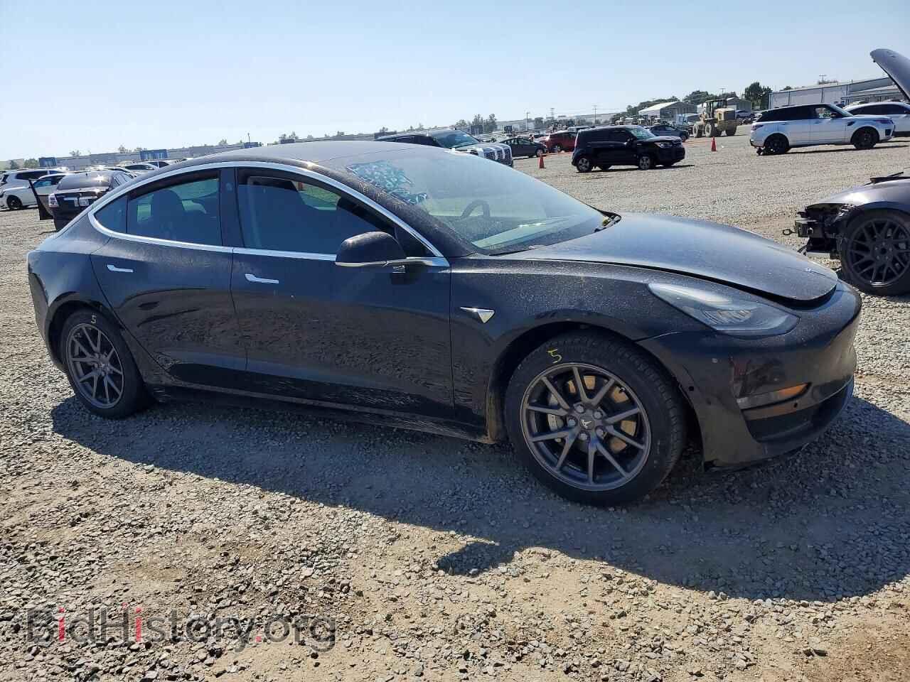 2019 TESLA MODEL 3 - VIN: 5YJ3E1EA5KF410156 - Photo 4