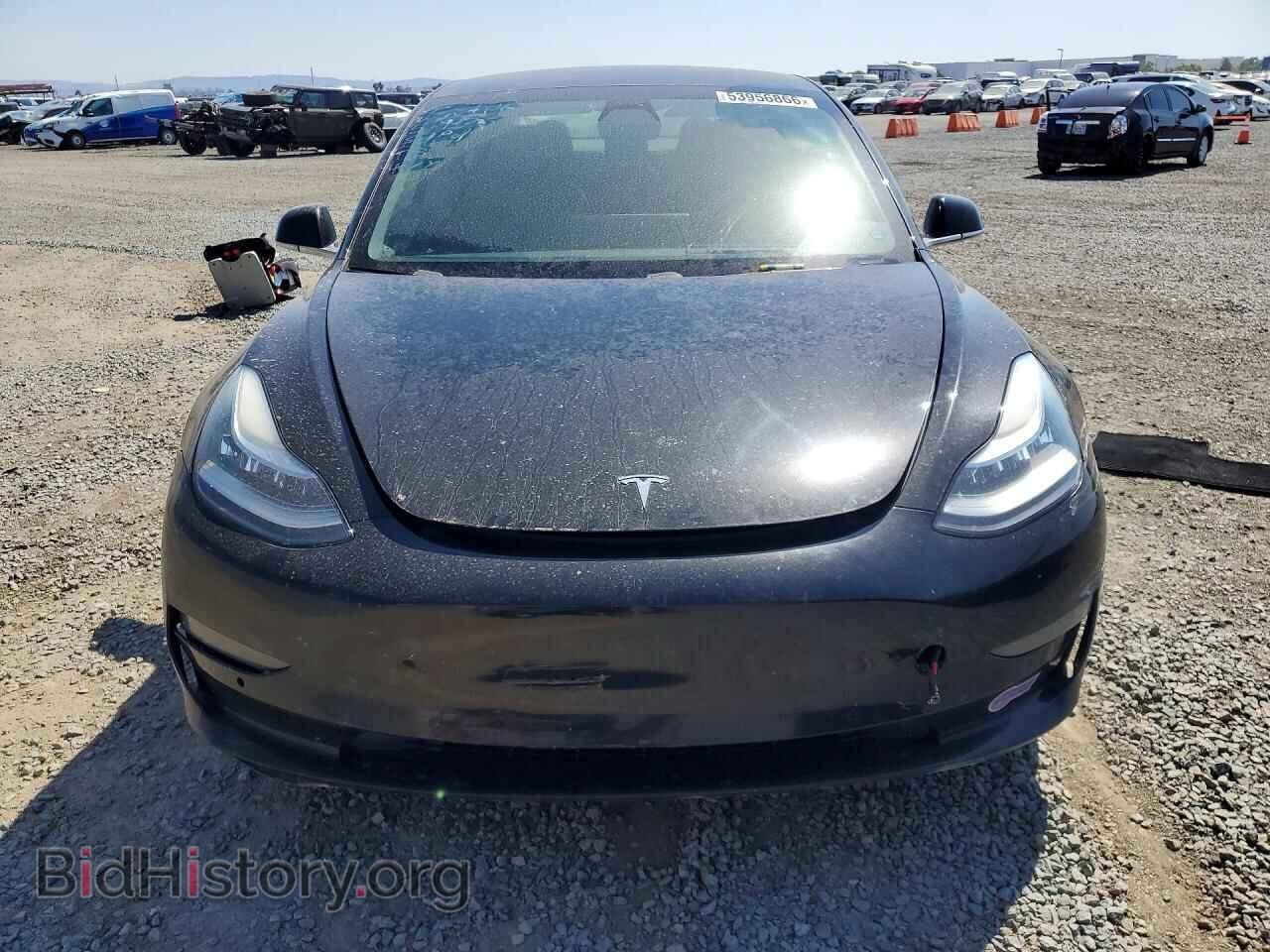 2019 TESLA MODEL 3 - VIN: 5YJ3E1EA5KF410156 - Photo 5