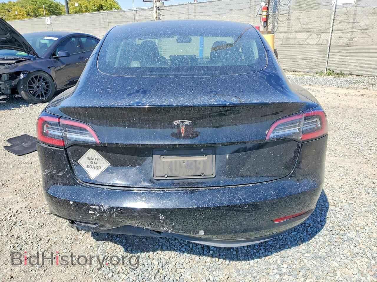 2019 TESLA MODEL 3 - VIN: 5YJ3E1EA5KF410156 - Photo 6