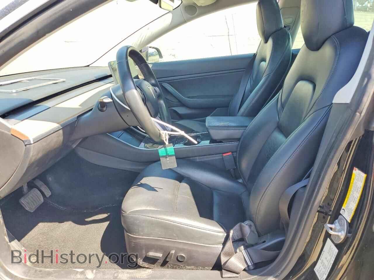 2019 TESLA MODEL 3 - VIN: 5YJ3E1EA5KF410156 - Photo 7