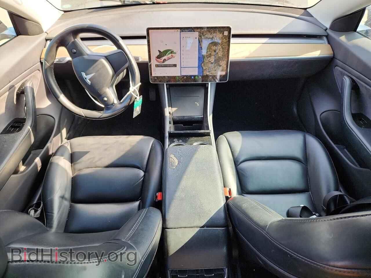 2019 TESLA MODEL 3 - VIN: 5YJ3E1EA5KF410156 - Photo 8