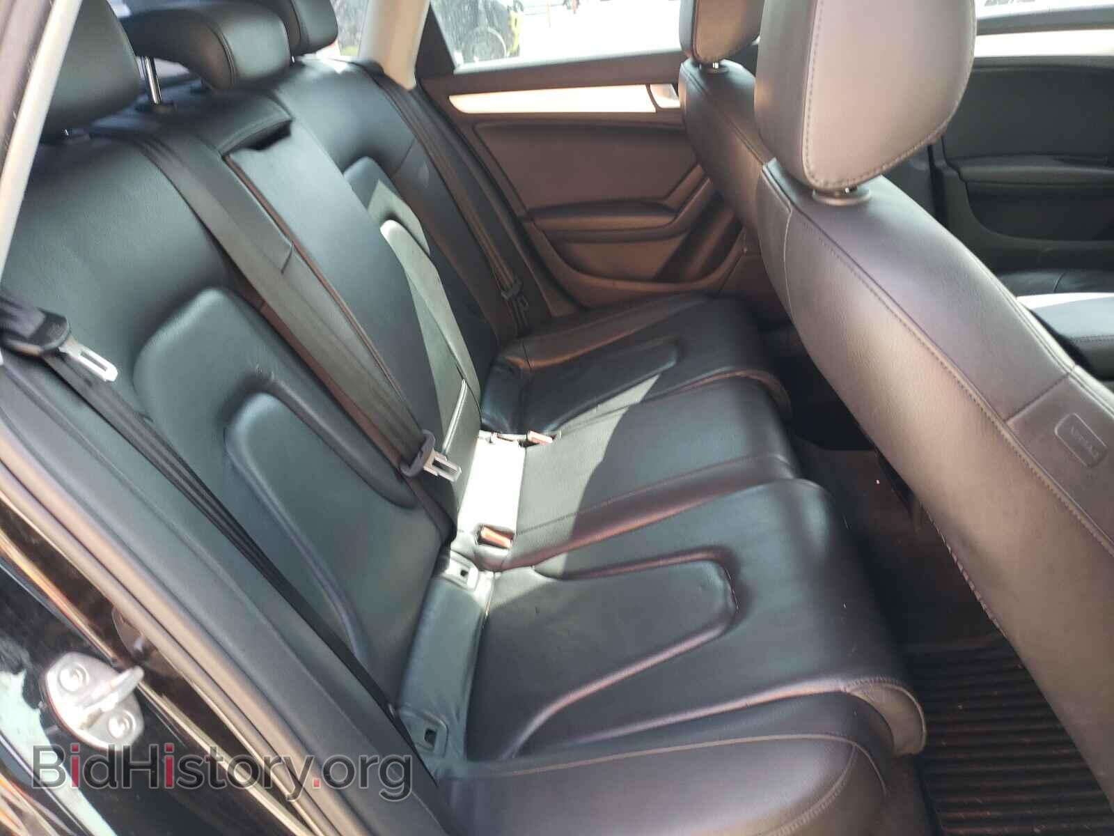 2011 AUDI A4 - VIN: WAUBFAFL7BN052470 - Photo 6