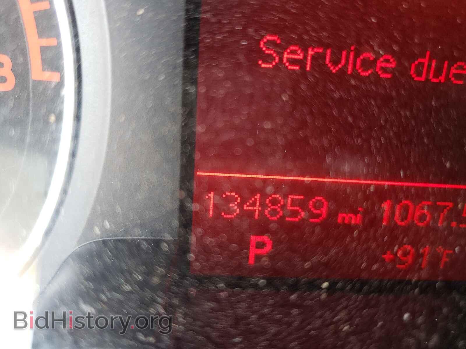 2011 AUDI A4 - VIN: WAUBFAFL7BN052470 - Photo 8