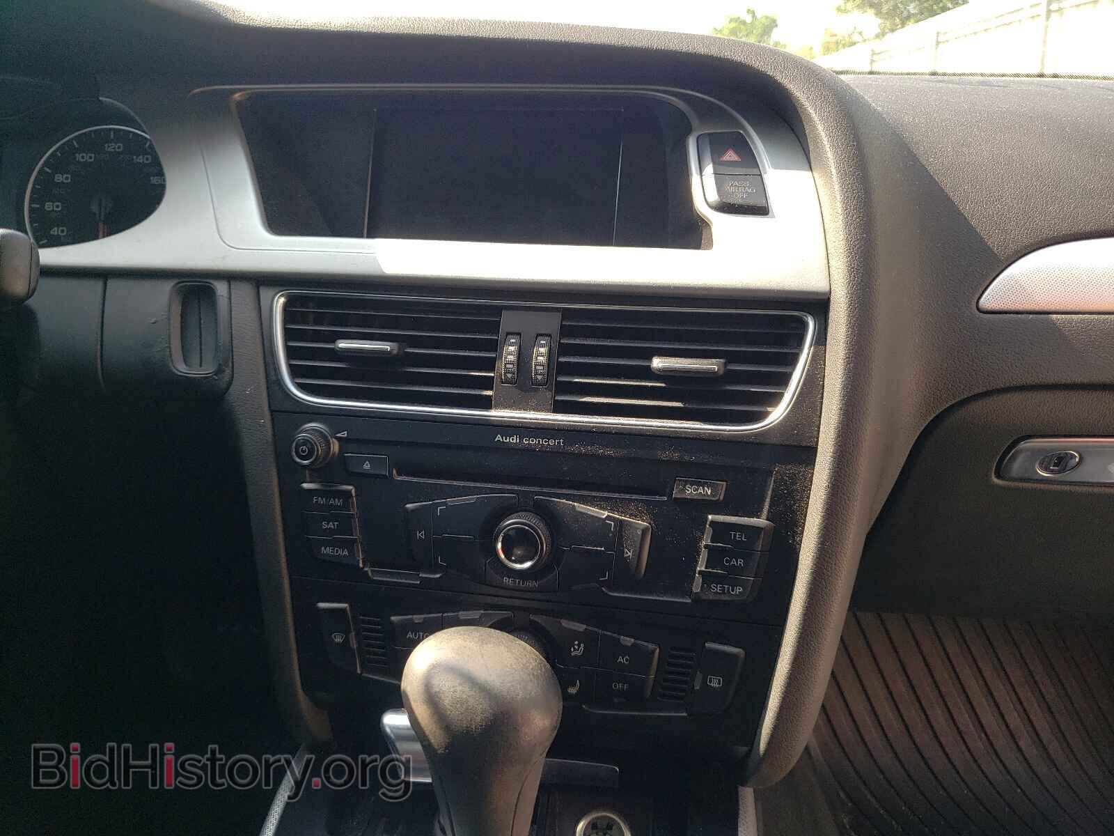 2011 AUDI A4 - VIN: WAUBFAFL7BN052470 - Photo 9