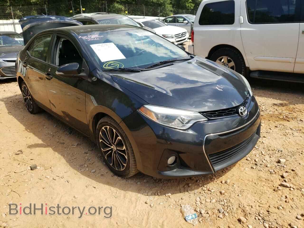 Фотография 2T1BURHE1EC214316 - TOYOTA COROLLA 2014