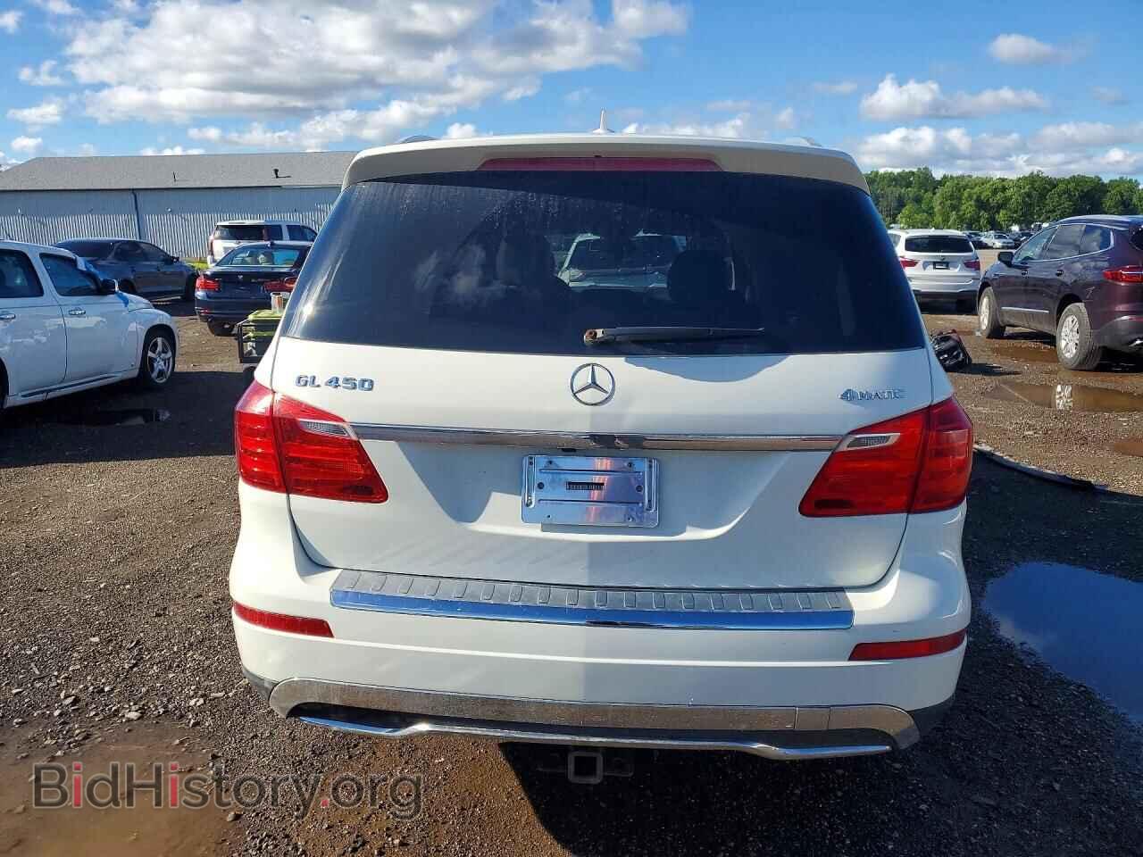 2013 MERCEDES-BENZ GL-CLASS - VIN: 4JGDF7CE7DA134726 - Фото 6