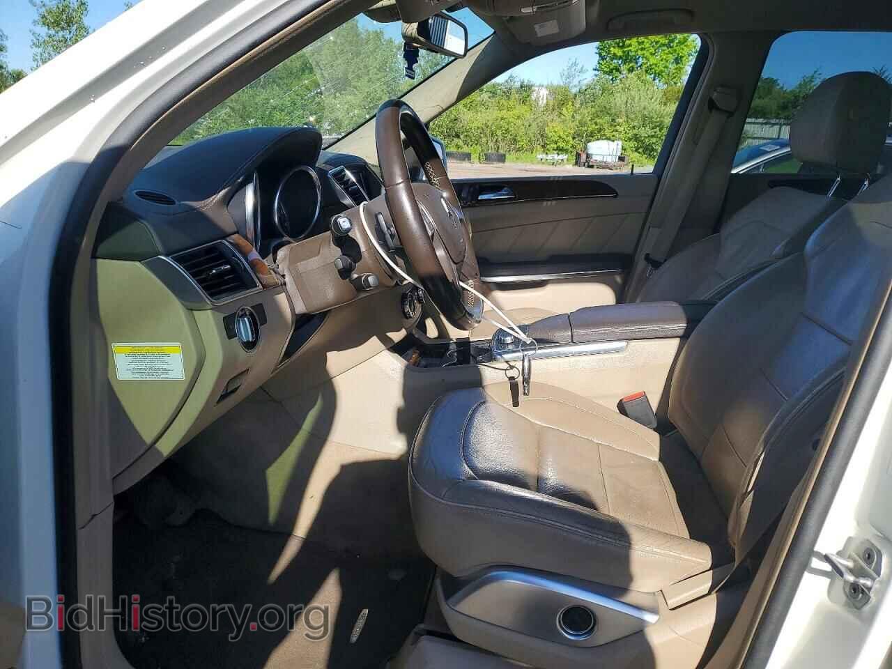 2013 MERCEDES-BENZ GL-CLASS - VIN: 4JGDF7CE7DA134726 - Фото 7