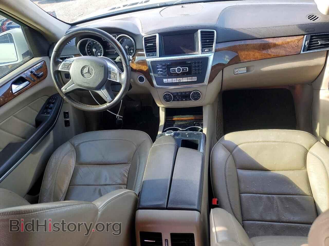 2013 MERCEDES-BENZ GL-CLASS - VIN: 4JGDF7CE7DA134726 - Фото 8