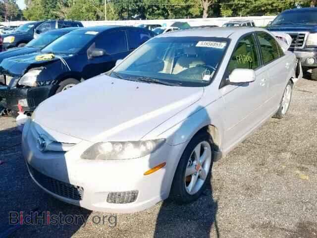 2008 MAZDA 6 - VIN: 1YVHP80C685M16358 - Фото 2