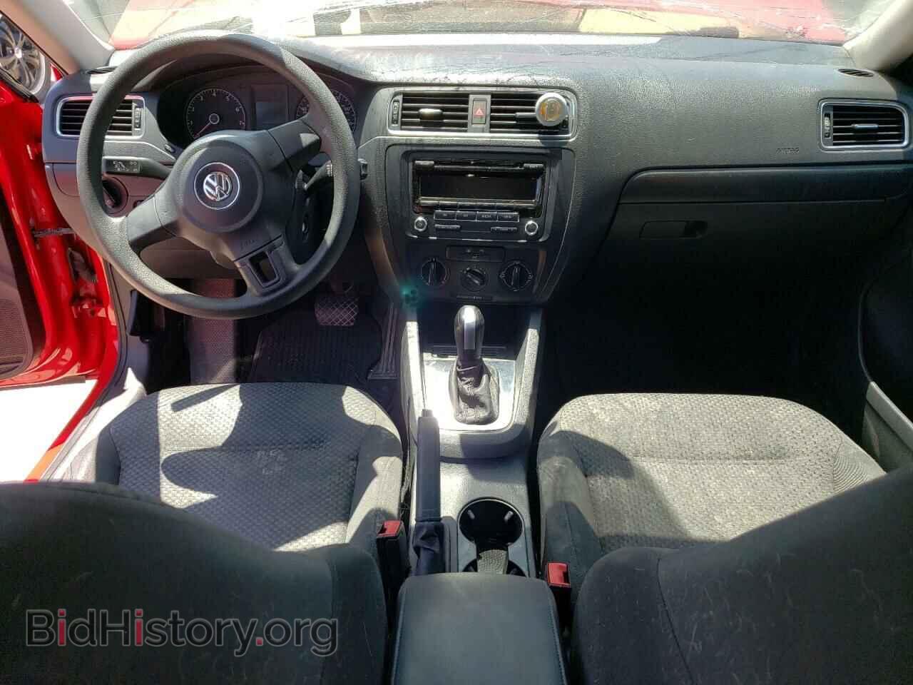 2014 VOLKSWAGEN JETTA - VIN: 3VW2K7AJXEM335867 - Фото 8