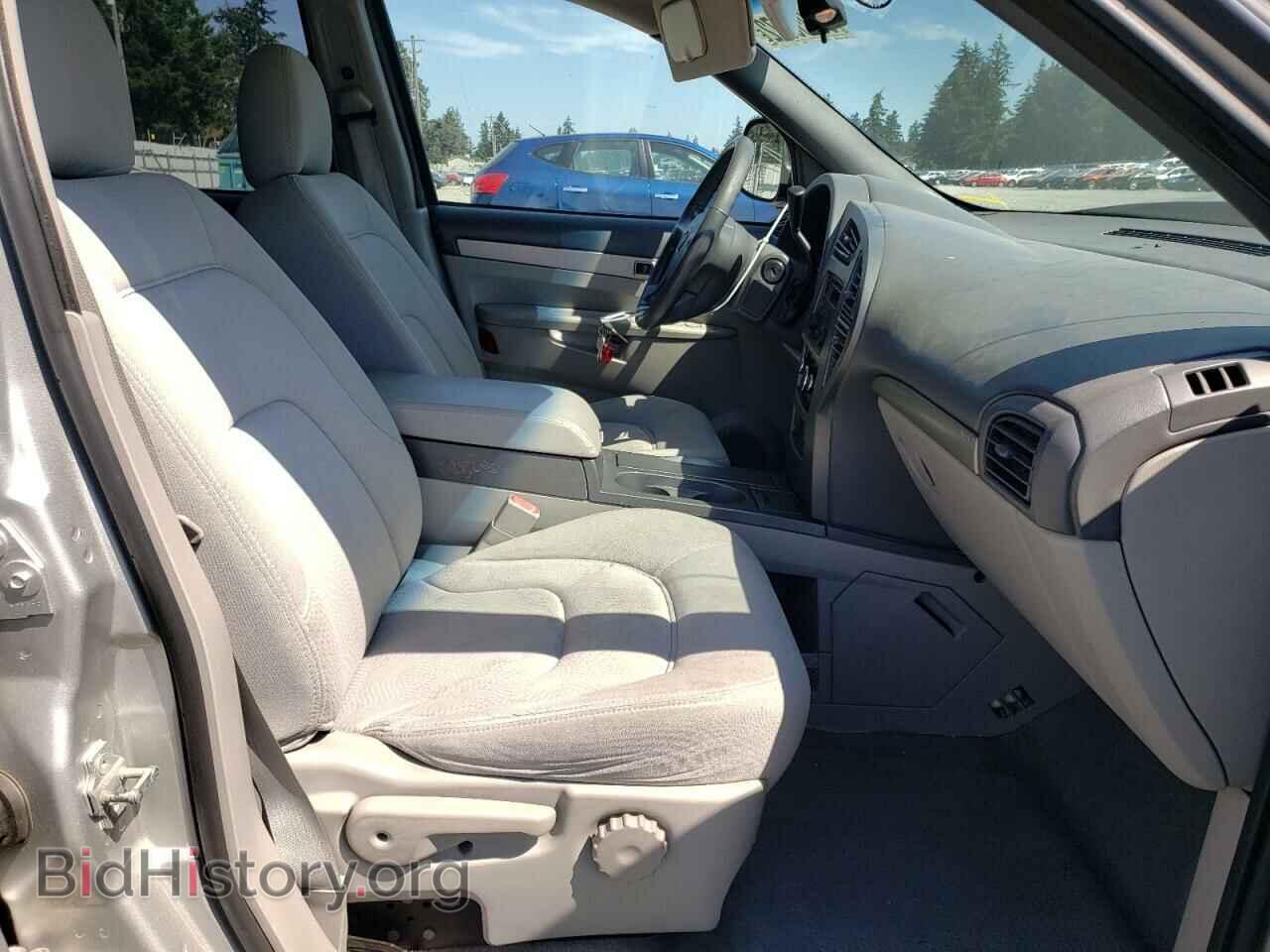 2007 BUICK RENDEZVOUS - VIN: 3G5DA03LX7S542382 - Фото 5