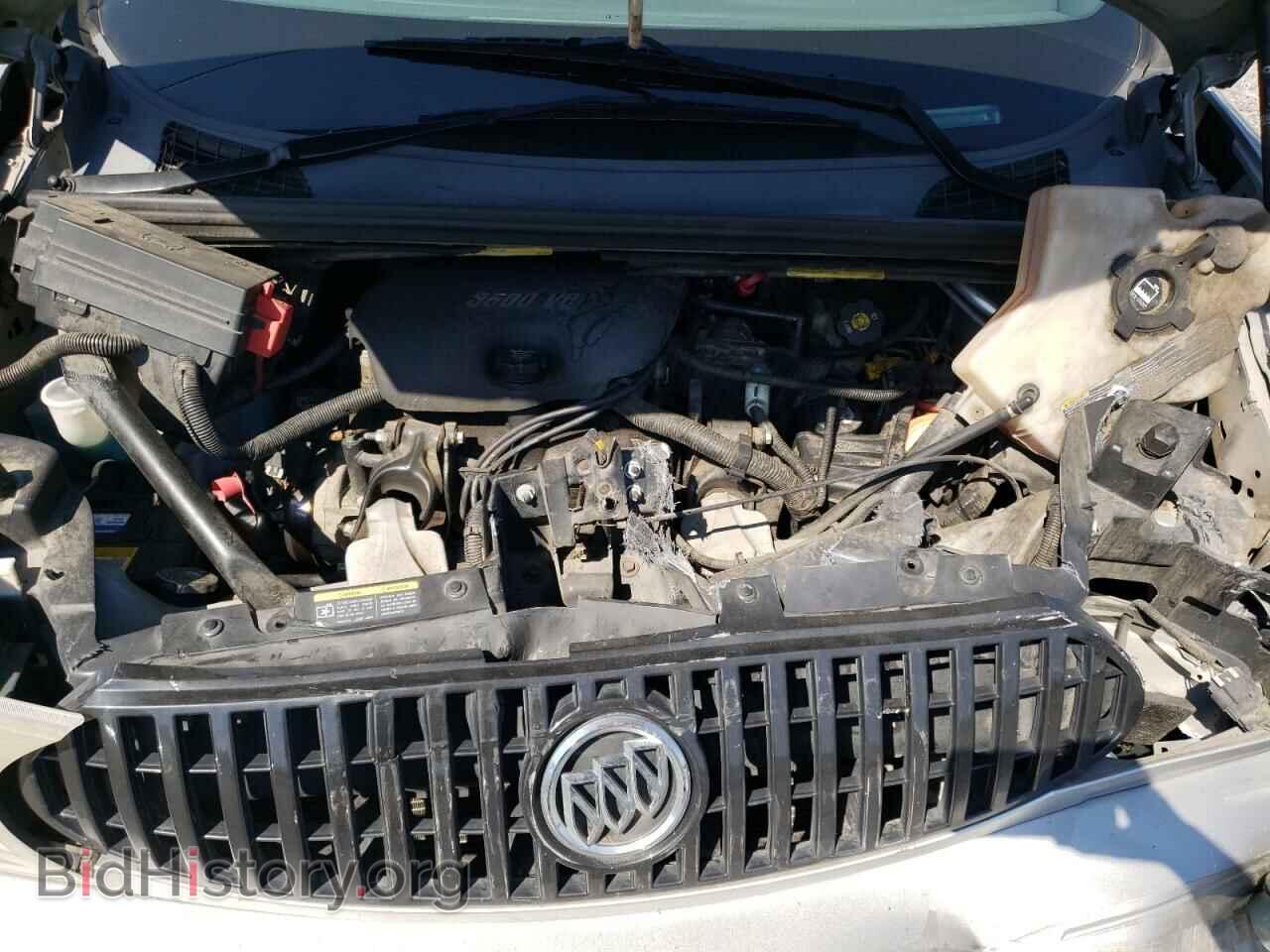 2007 BUICK RENDEZVOUS - VIN: 3G5DA03LX7S542382 - Фото 7