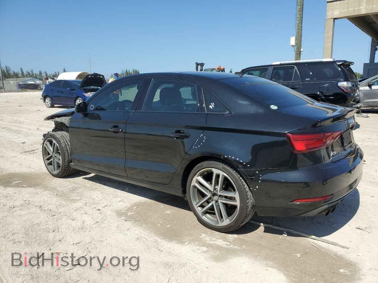 2020 AUDI A3 - VIN: WAUAUGFF5LA000780 - Фото 2