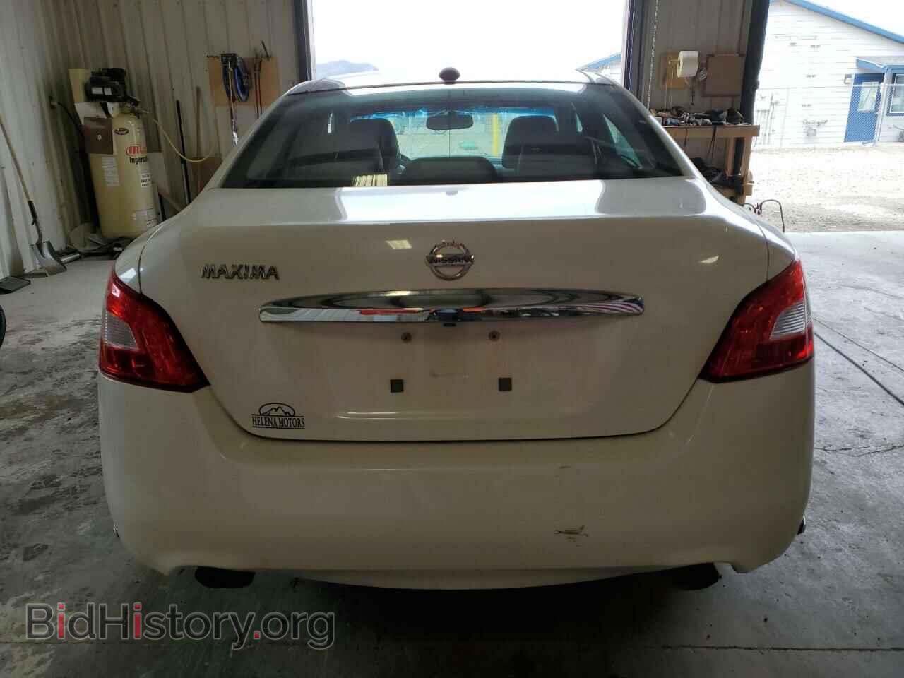 2009 NISSAN MAXIMA - VIN: 1N4AA51E49C849008 - Фото 6