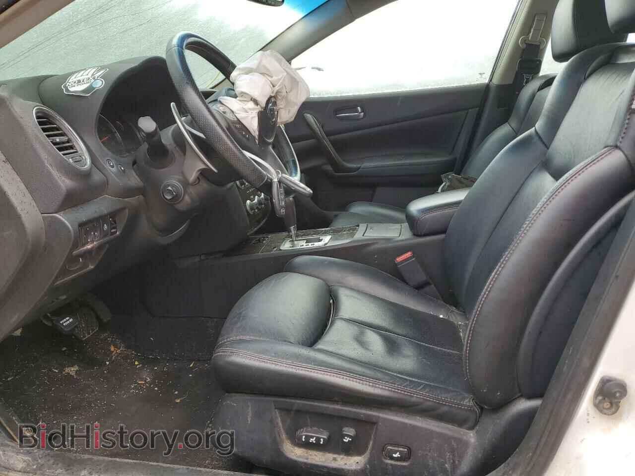 2009 NISSAN MAXIMA - VIN: 1N4AA51E49C849008 - Фото 7