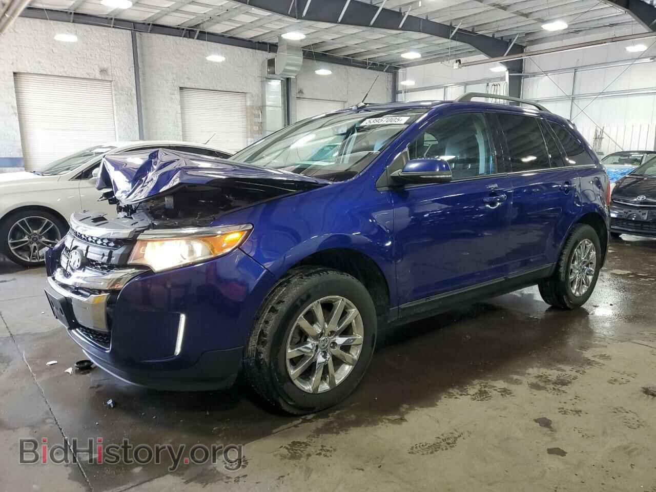 Photo 2FMDK4JC6DBC84696 - FORD EDGE 2013