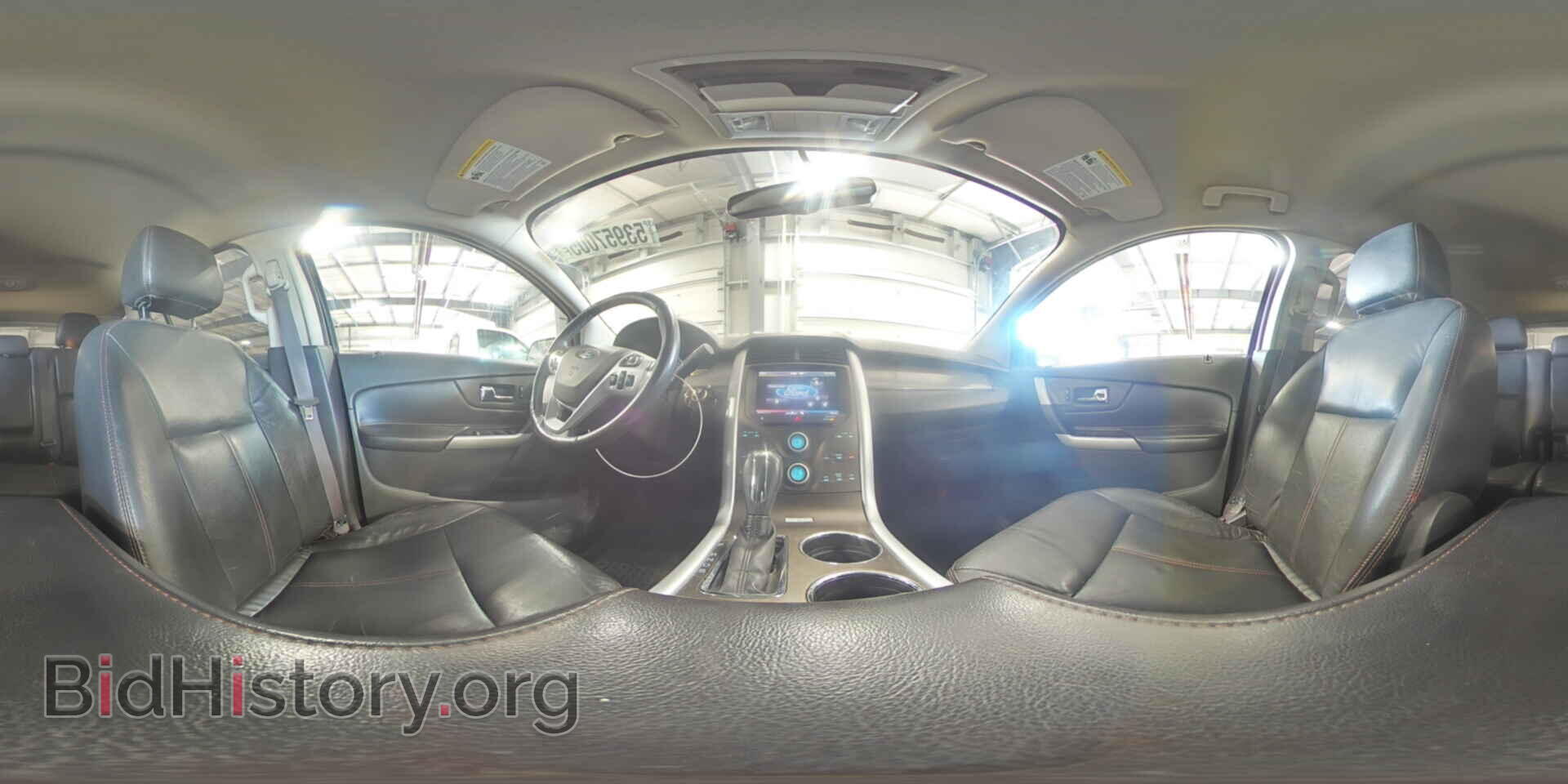 2013 FORD EDGE - VIN: 2FMDK4JC6DBC84696 - Photo 15