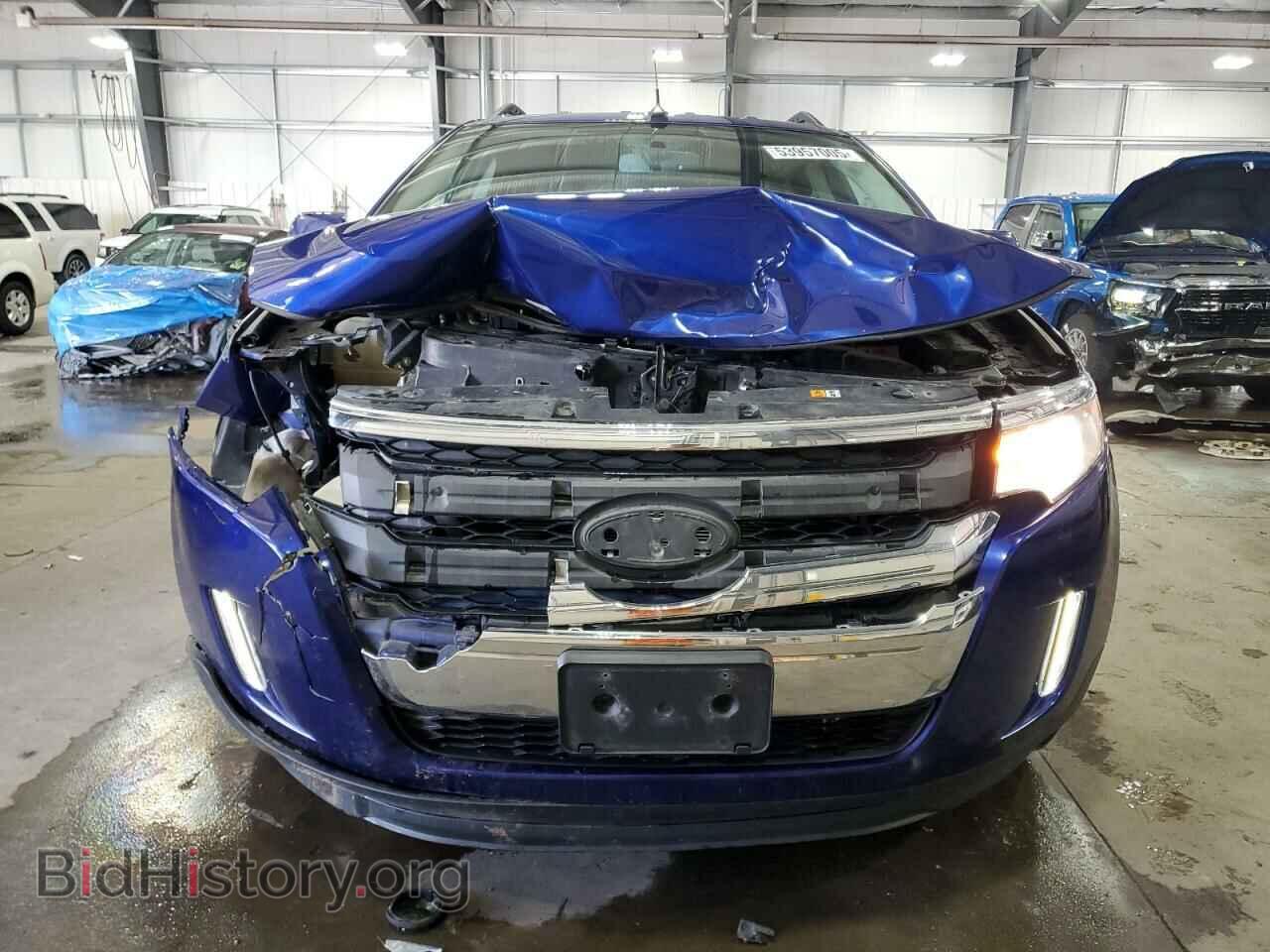 2013 FORD EDGE - VIN: 2FMDK4JC6DBC84696 - Photo 5