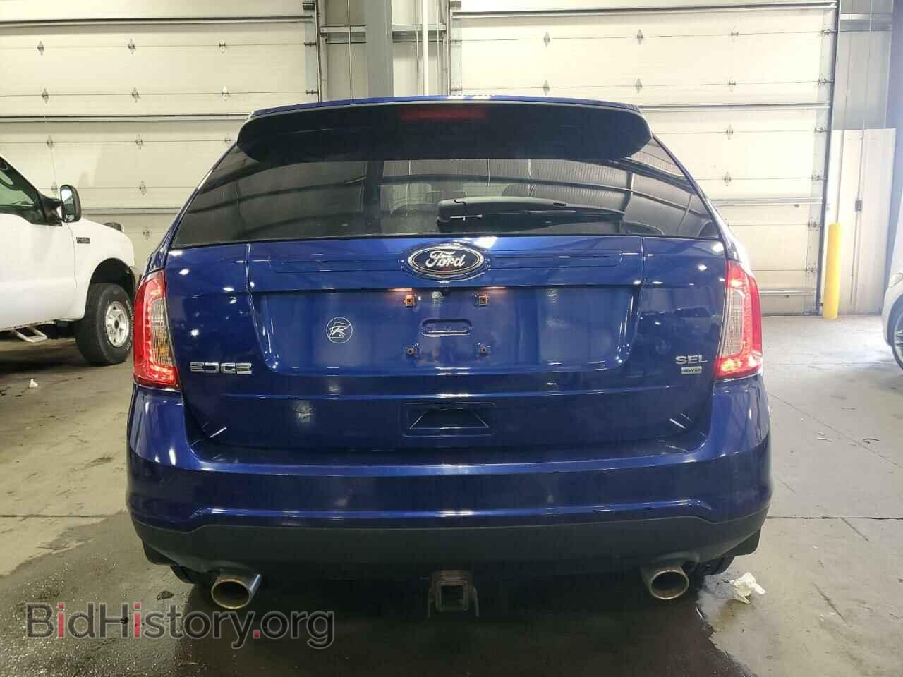2013 FORD EDGE - VIN: 2FMDK4JC6DBC84696 - Photo 6