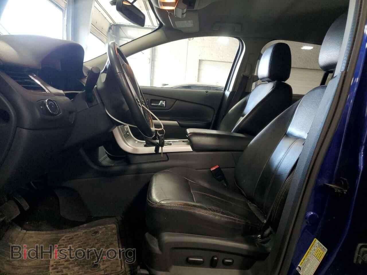 2013 FORD EDGE - VIN: 2FMDK4JC6DBC84696 - Photo 7
