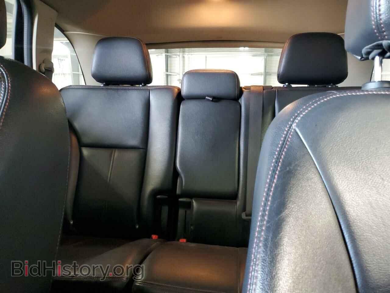 2013 FORD EDGE - VIN: 2FMDK4JC6DBC84696 - Photo 10