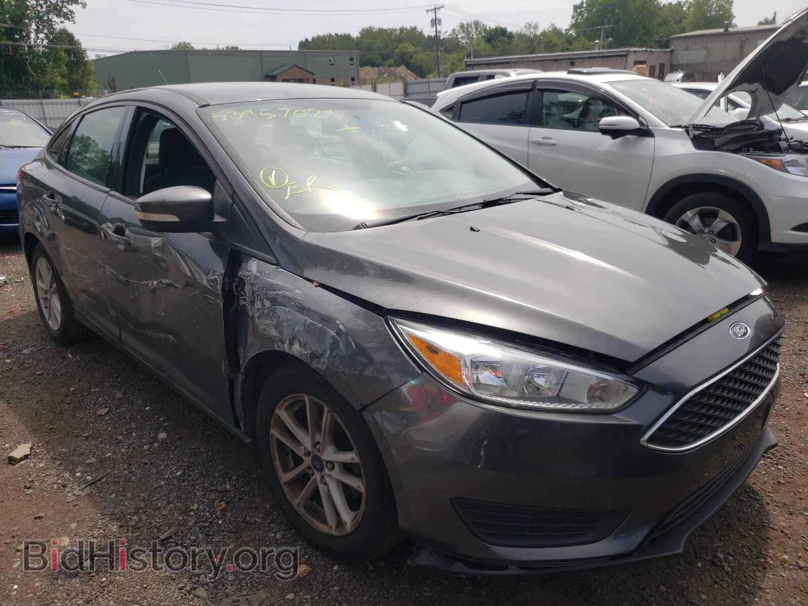 Фотография 1FADP3F27HL240444 - FORD FOCUS 2017