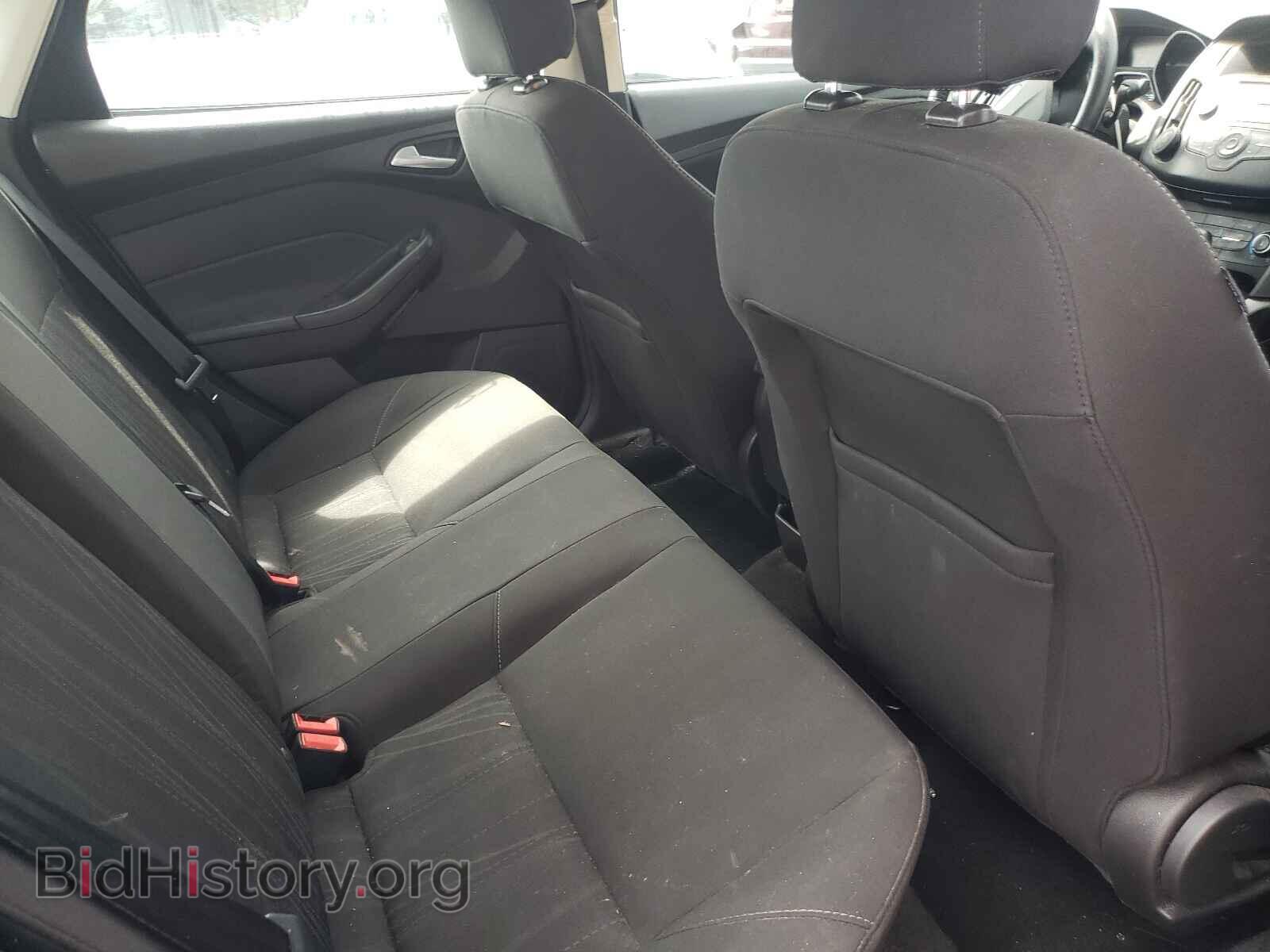 2017 FORD FOCUS - VIN: 1FADP3F27HL240444 - Фото 6